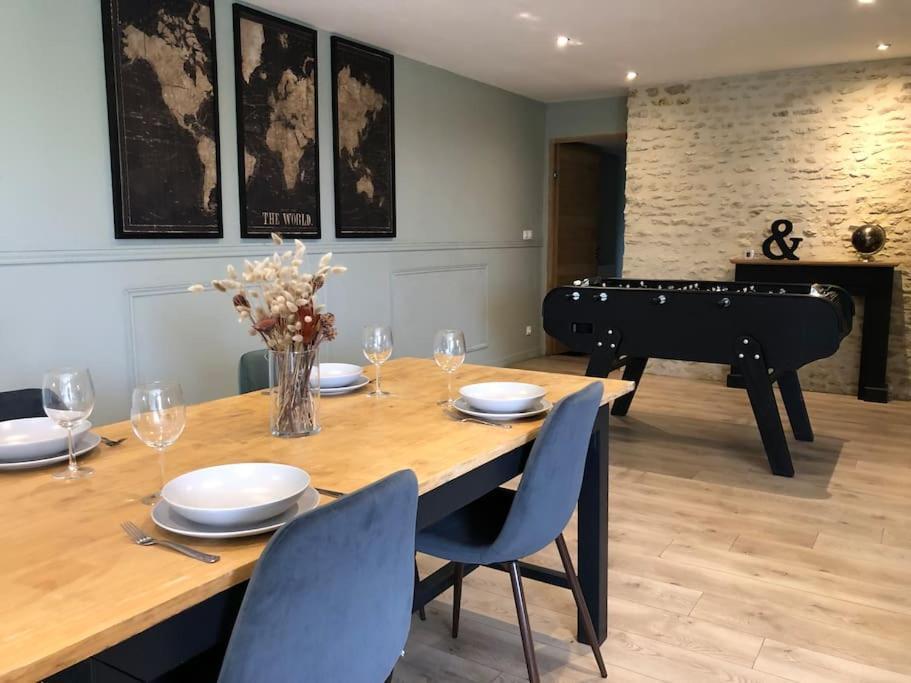 La Maison De Conde 외부 사진